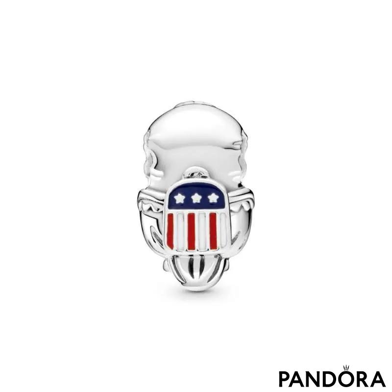 Talismanul Vultur pleșuv american