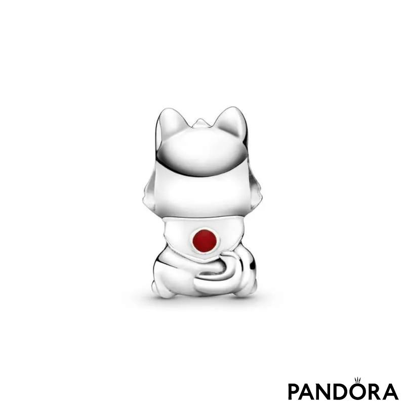 Talisman cu câine Akita Inu din Japonia