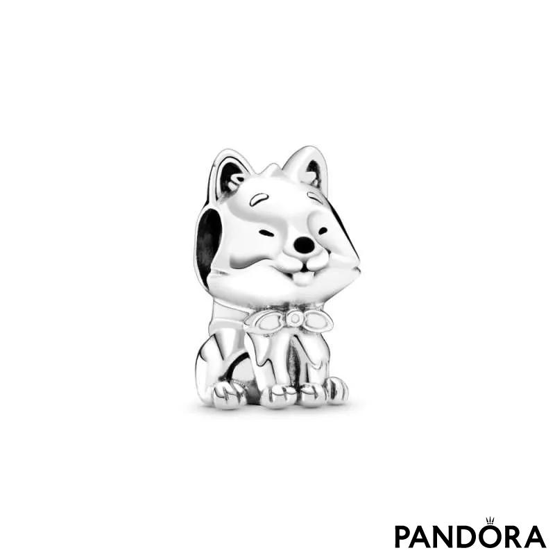 Talisman cu câine Akita Inu din Japonia
