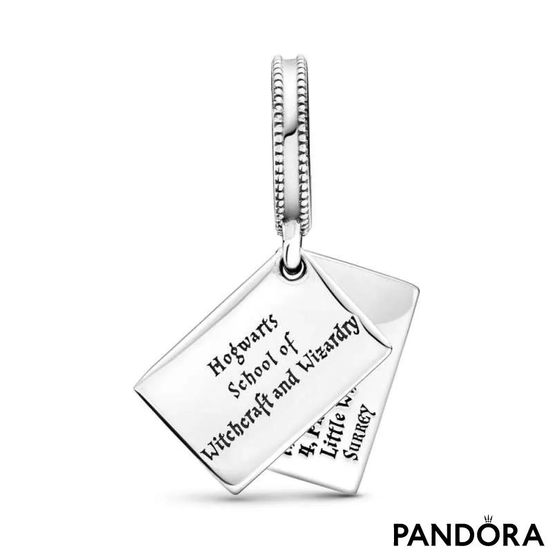 Harry Potter, talisman de tip pandantiv Scrisoarea de acceptare la Hogwarts