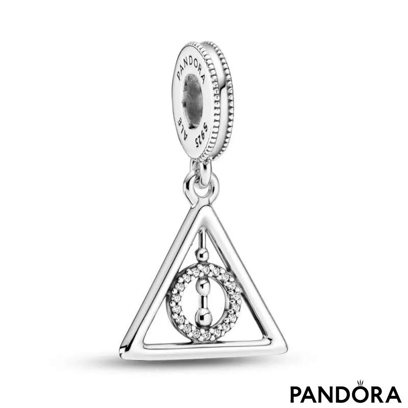 Harry Potter, talisman de tip pandantiv Talismanele morții