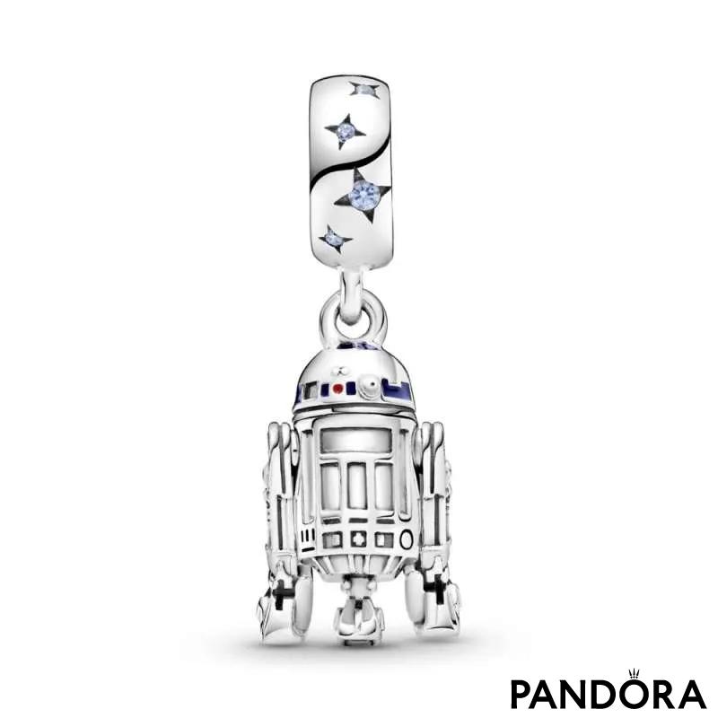 Talisman de tip pandantiv R2-D2 Războiul stelelor