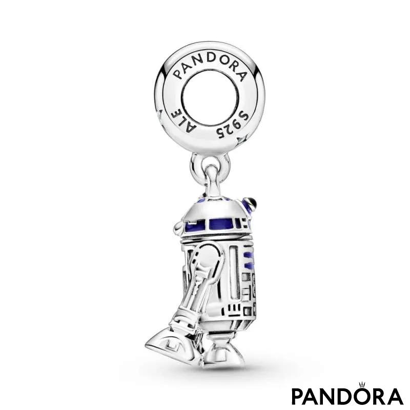 Talisman de tip pandantiv R2-D2 Războiul stelelor