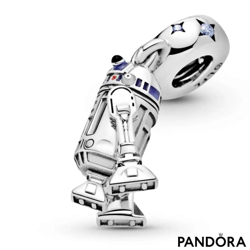 Talisman de tip pandantiv R2-D2 Războiul stelelor
