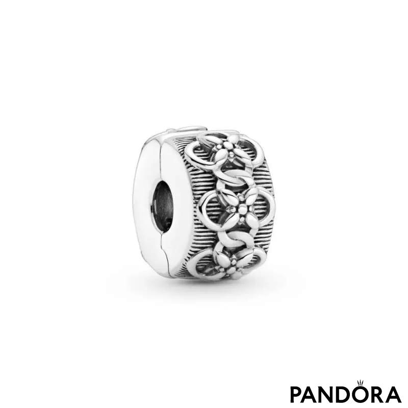 Talisman cu fixare ușoară Model floral
