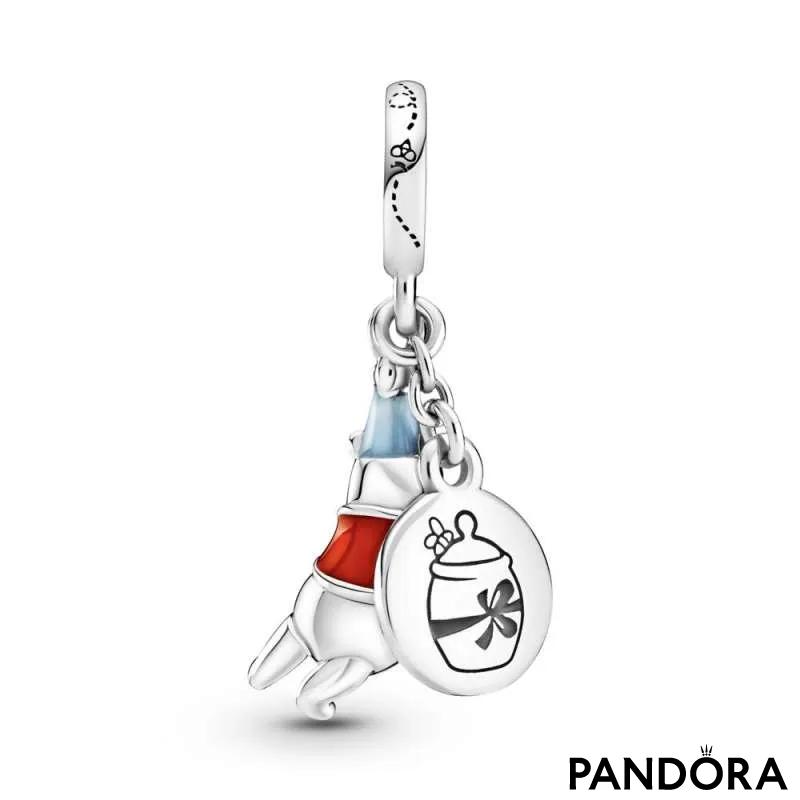 Talisman de tip pandantiv Zi de naștere Disney Winnie The Pooh
