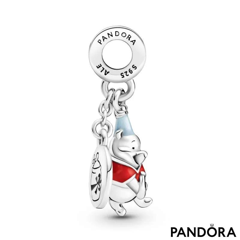 Talisman de tip pandantiv Zi de naștere Disney Winnie The Pooh