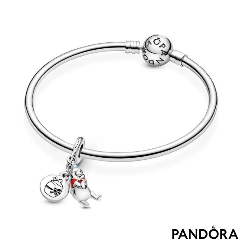 Talisman de tip pandantiv Zi de naștere Disney Winnie The Pooh