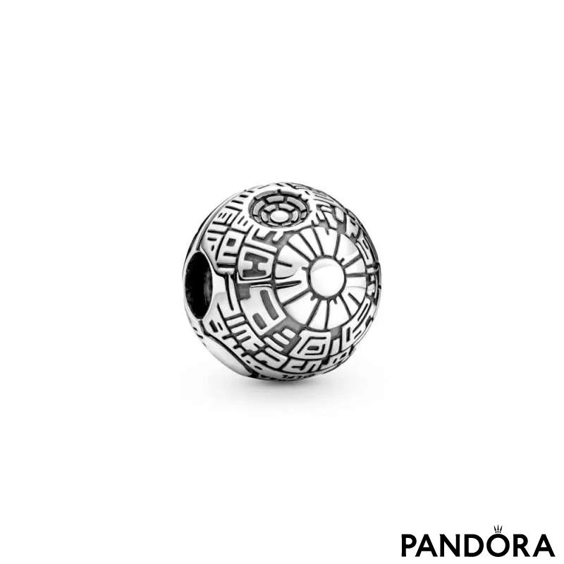 Talisman cu fixare ușoară Star Wars Death Star