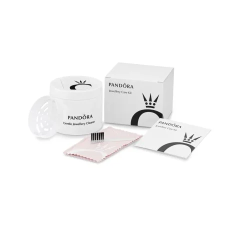 Set de curățare pentru bijuterii | Official Pandora™ Moldova